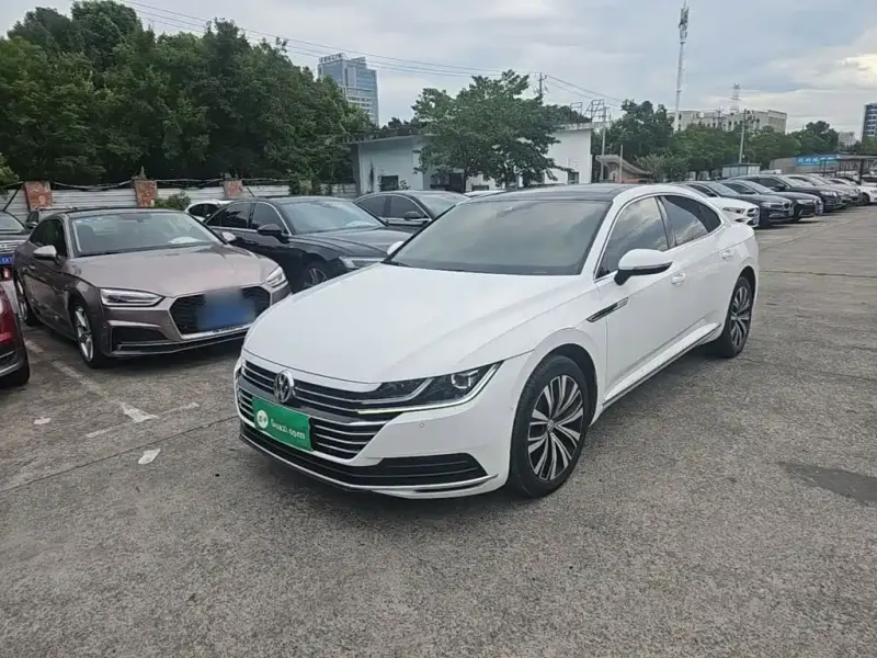 Volkswagen CC, 2020