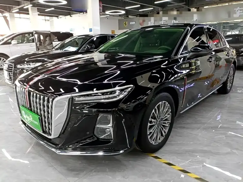 Hongqi H5, 2025