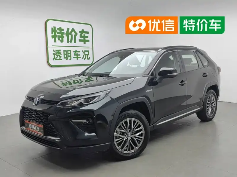 Toyota Wildlander, 2024