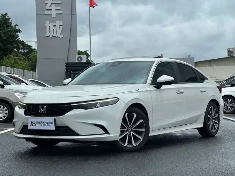 Honda Integra, 2025