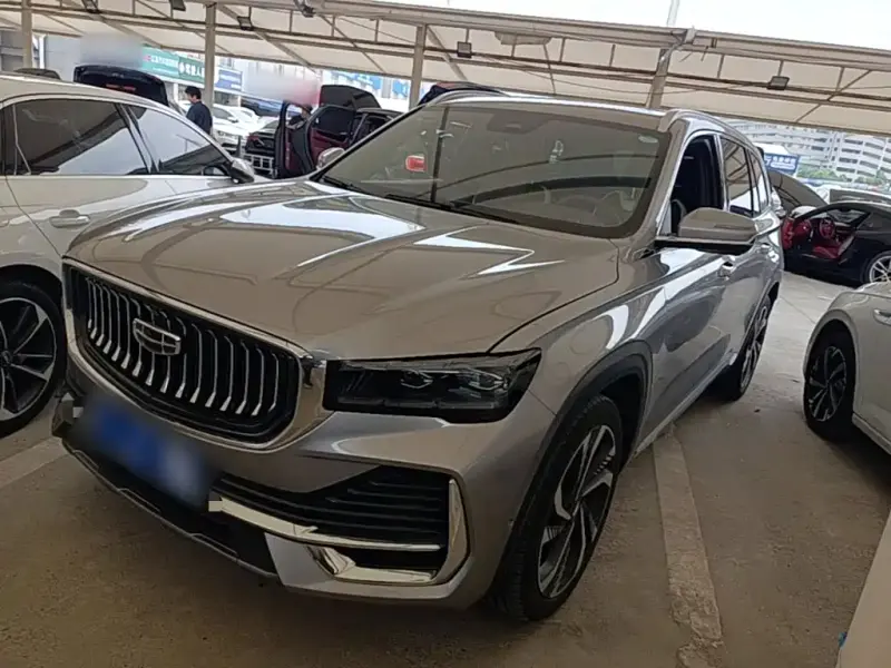 Geely Xingyue L, 2023