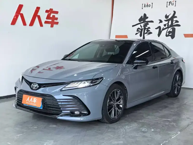 Toyota Camry, 2021