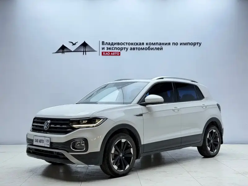Volkswagen Tacqua, 2022