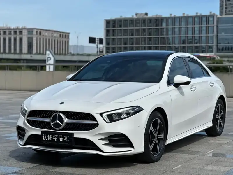 Mercedes-Benz A-Class, 2022
