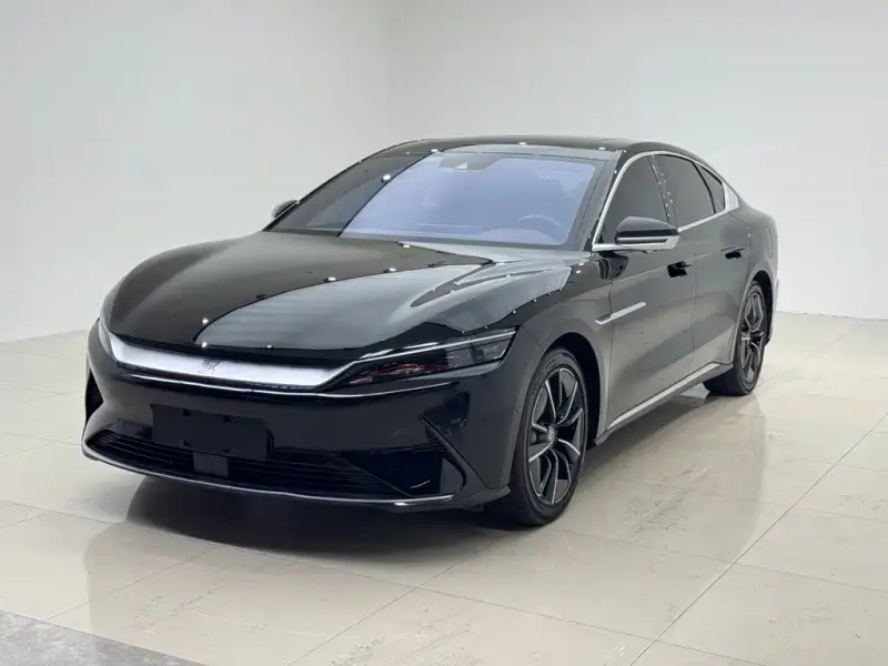 BYD Han, 2022