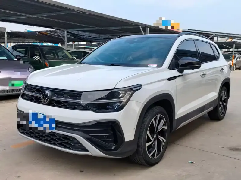 Volkswagen Tharu, 2023