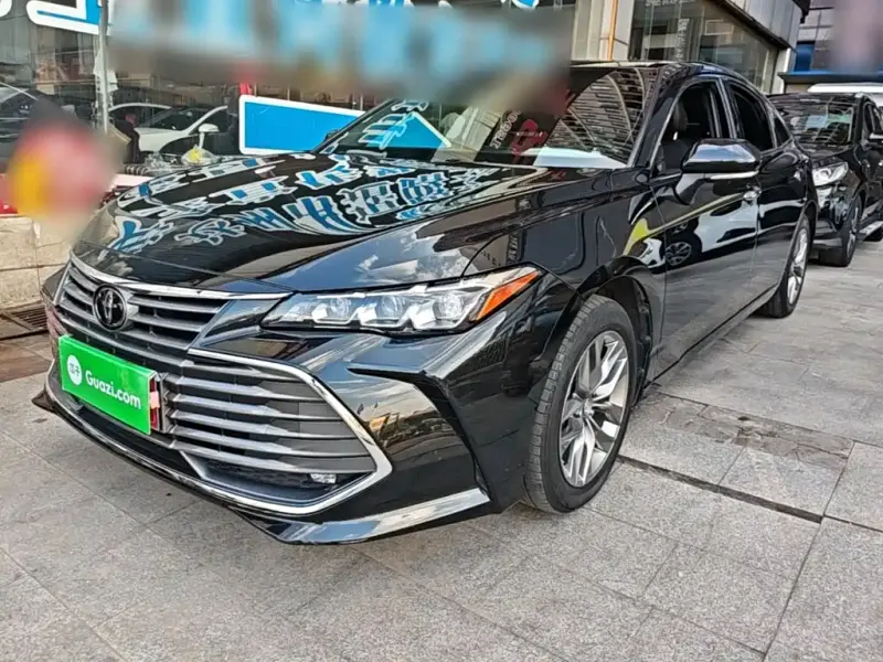 Toyota Avalon, 2022
