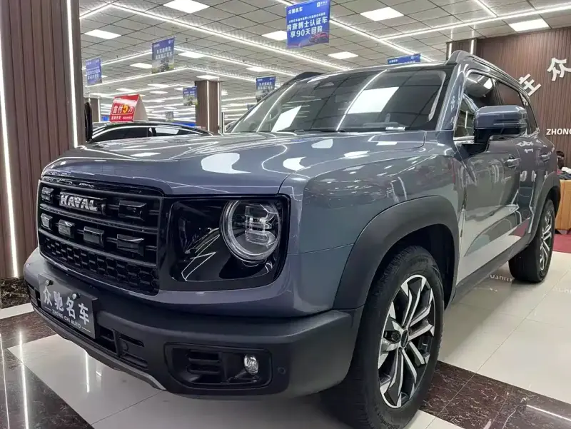 Haval Big Dog, 2025