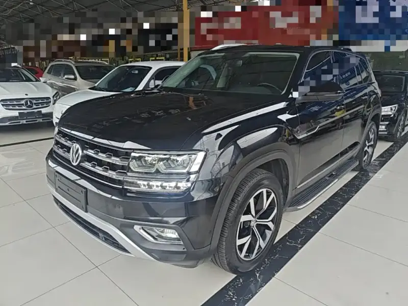 Volkswagen Teramont, 2020