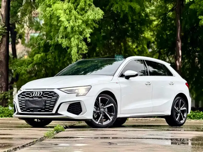 Audi A3, 2023