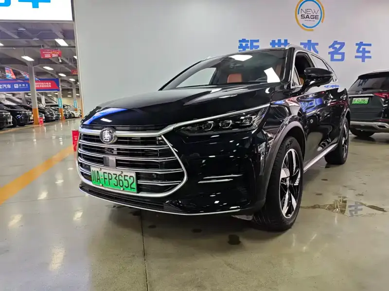 BYD Tang New Energy, 2023