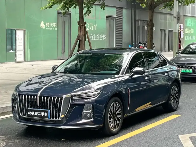 Hongqi H5, 2024