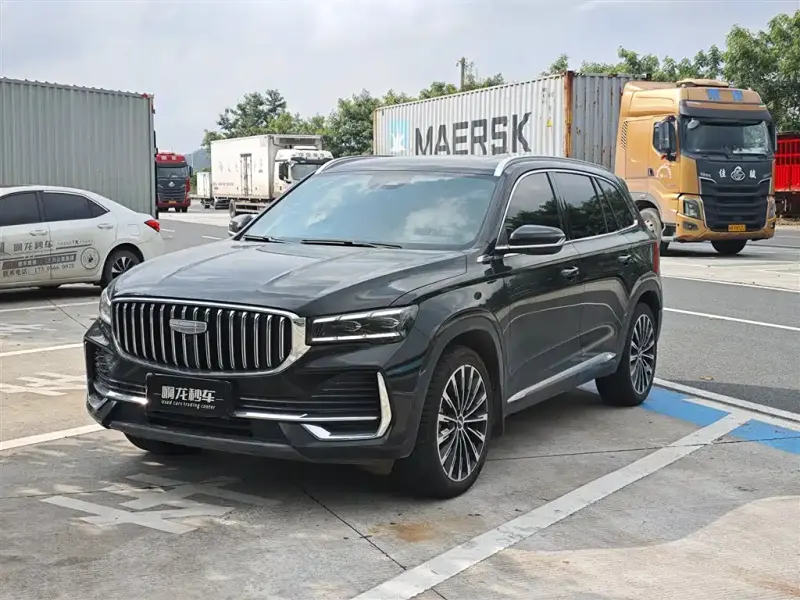 Geely Xingyue L, 2025