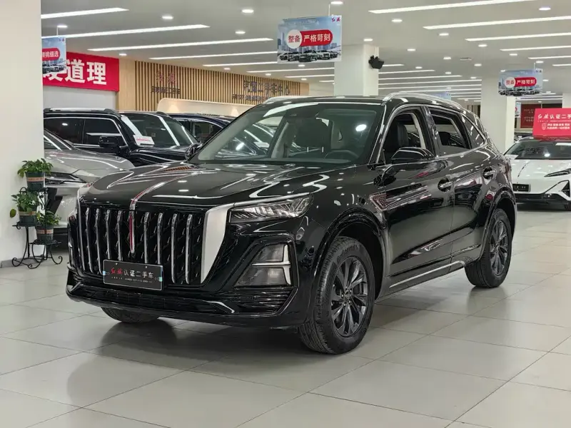 Hongqi HS5, 2024