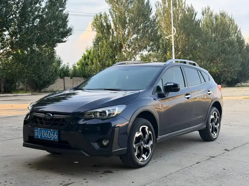 Subaru XV, 2021