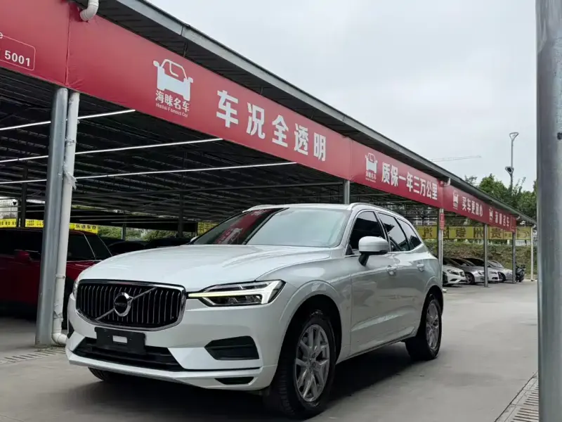 Volvo XC60, 2019