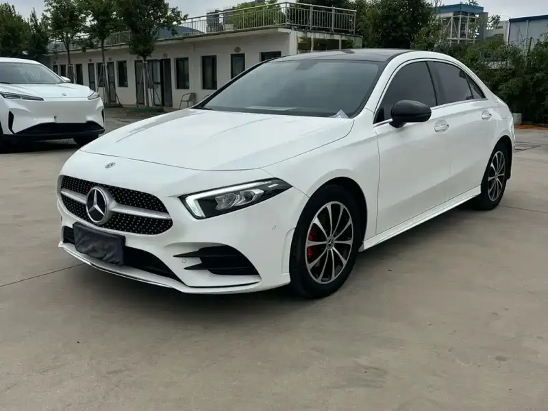 Mercedes-Benz A-Class, 2021