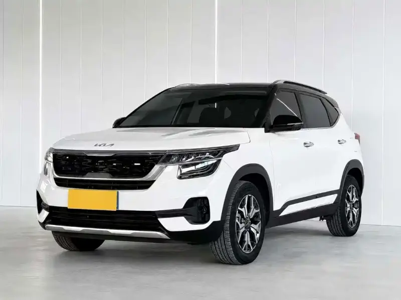Kia KX3, 2022