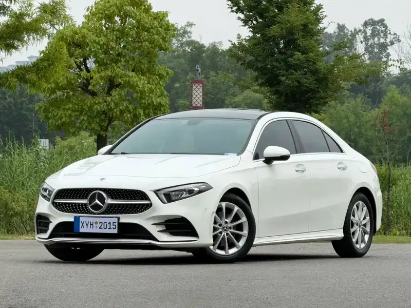 Mercedes-Benz A-Class, 2021