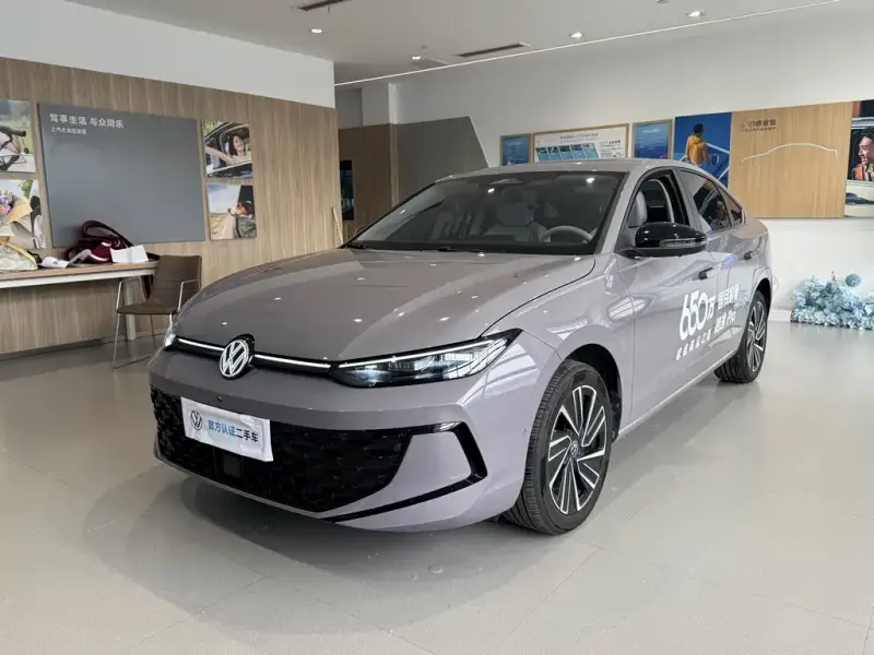 Volkswagen Lavida, 2025
