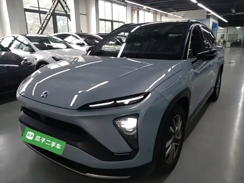 NIO ES6, 2021