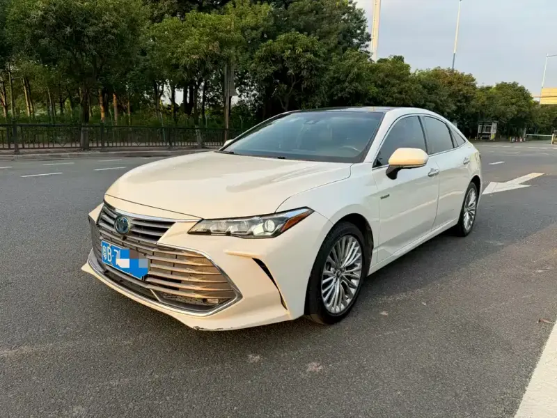 Toyota Avalon, 2021