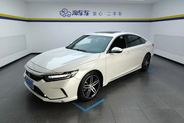 Honda Inspire, 2022