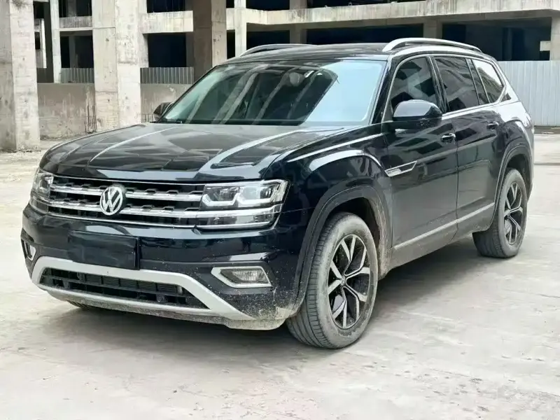 Volkswagen Teramont, 2021
