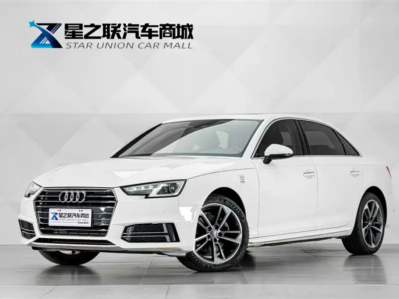 Audi A4L, 2019