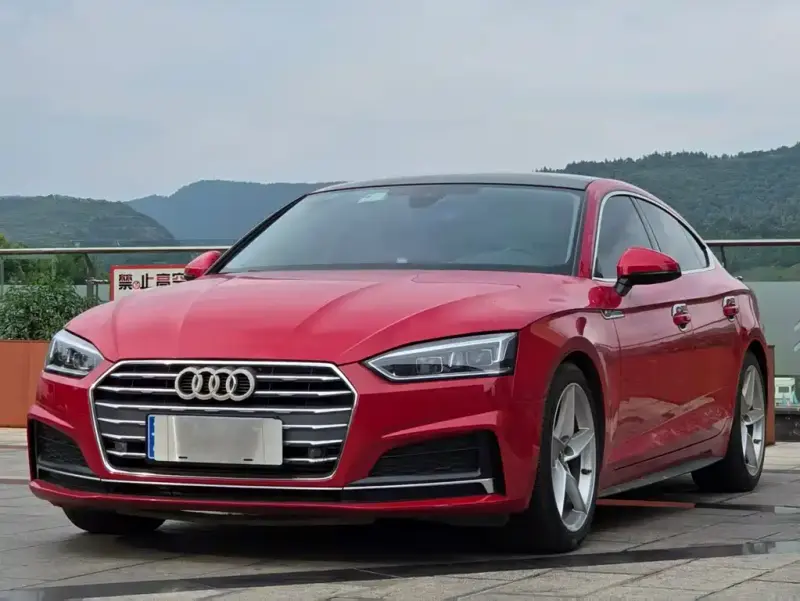 Audi A5 (Import), 2019