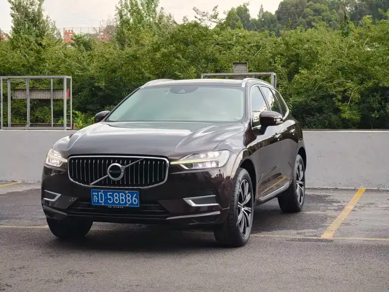 Volvo XC60, 2019