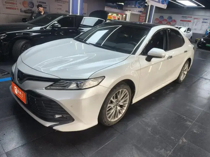 Toyota Camry, 2020
