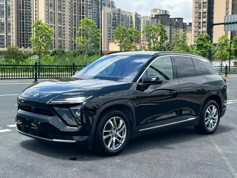 NIO ES6, 2022