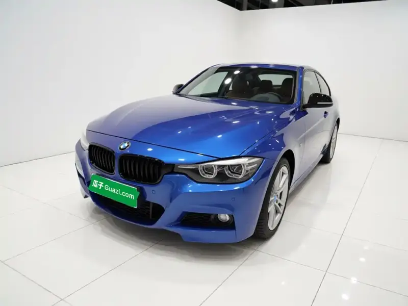 BMW 3 Series, 2019