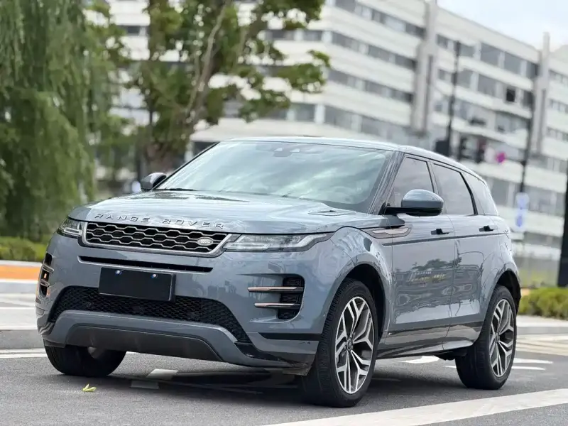 Land Rover Evoque, 2020