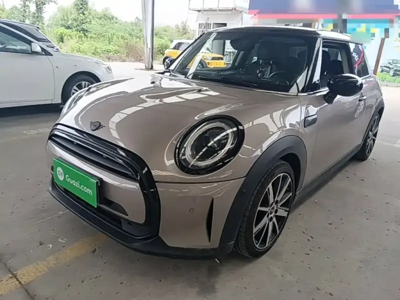 MINI Mini, 2022