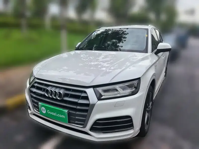 Audi Q5L, 2018