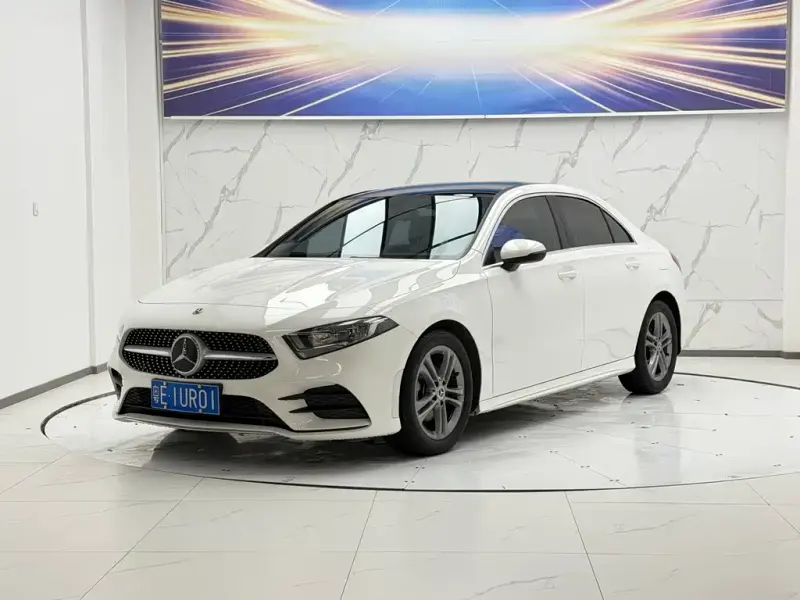 Mercedes-Benz A-Class, 2021