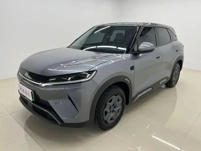 BYD Yuan UP, 2025
