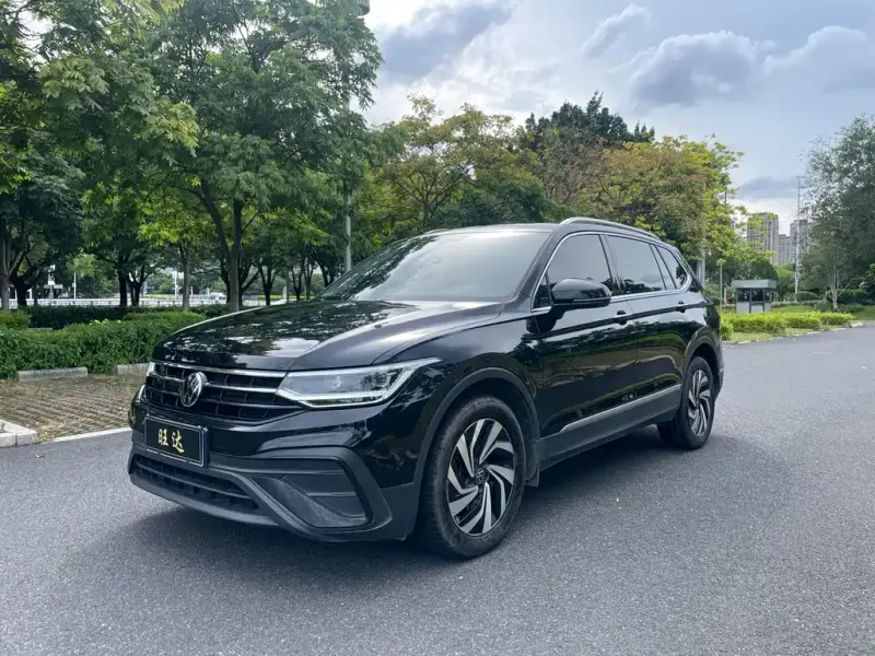 Volkswagen Tiguan L, 2025