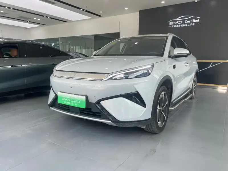 BYD Yuan Plus, 2025