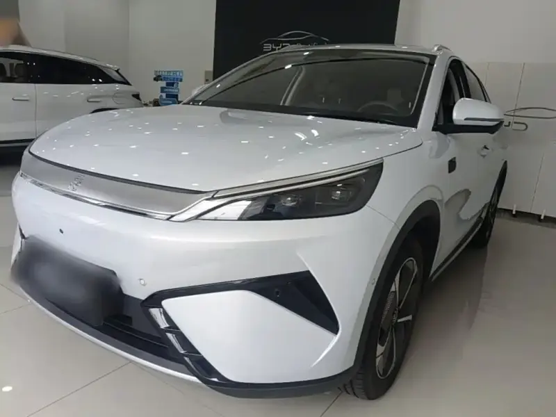 BYD Yuan Plus, 2025