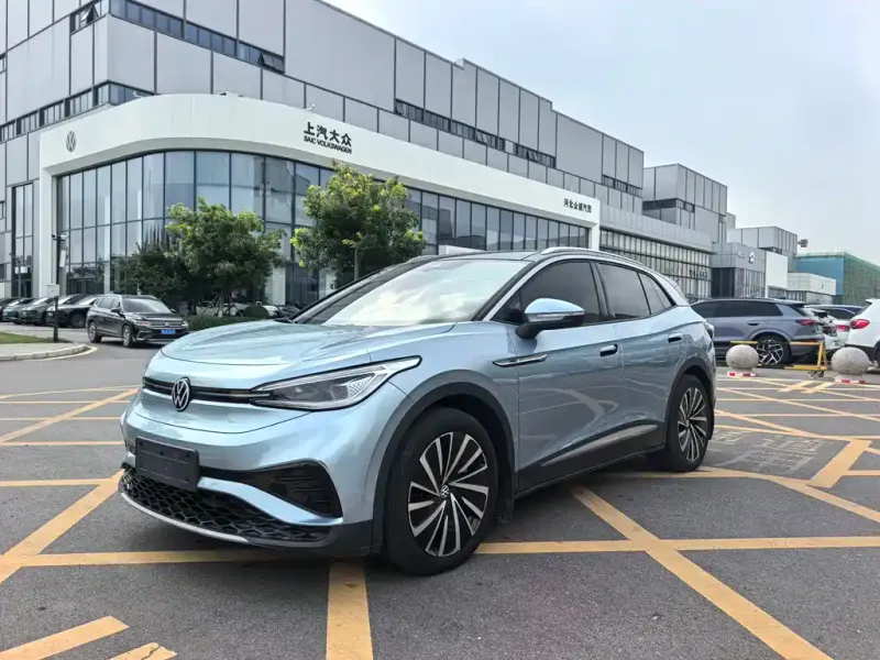 Volkswagen ID.4 X, 2022