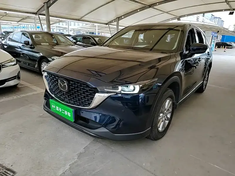 Mazda CX-5, 2024