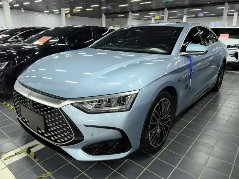 BYD Han, 2023