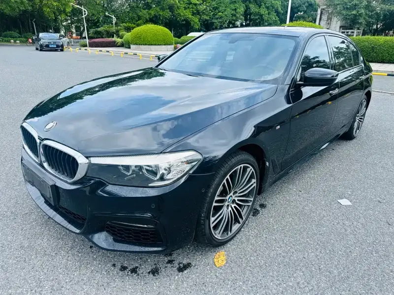 BMW 5 Series, 2017