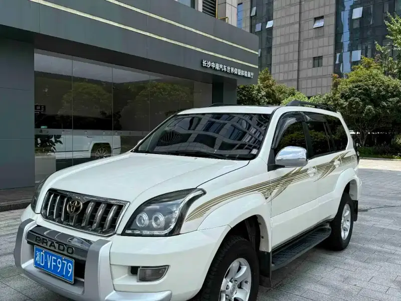 Toyota Prado, 2009