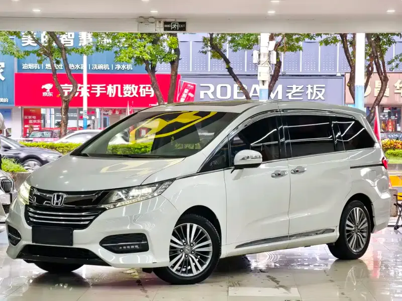 Honda Odyssey, 2019
