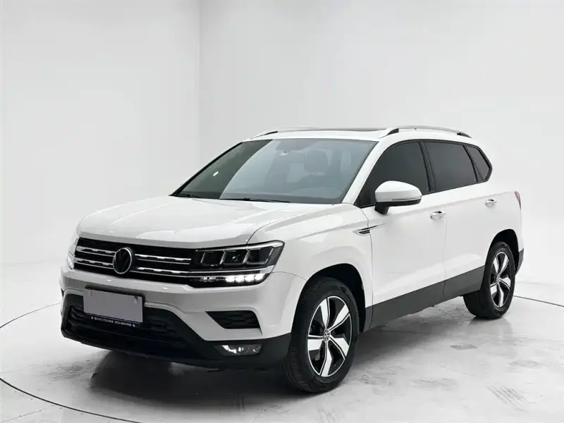Volkswagen Tharu, 2021