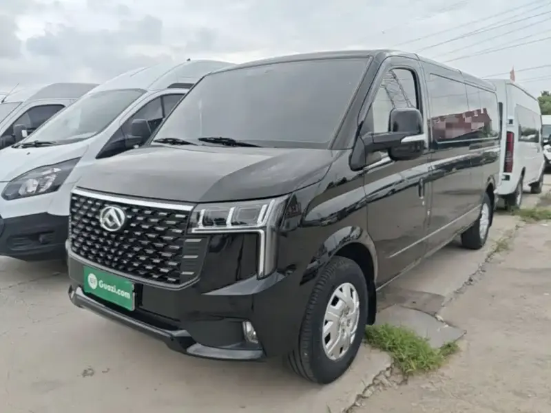 Maxus V80, 2025